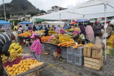 Markt Zumbahua